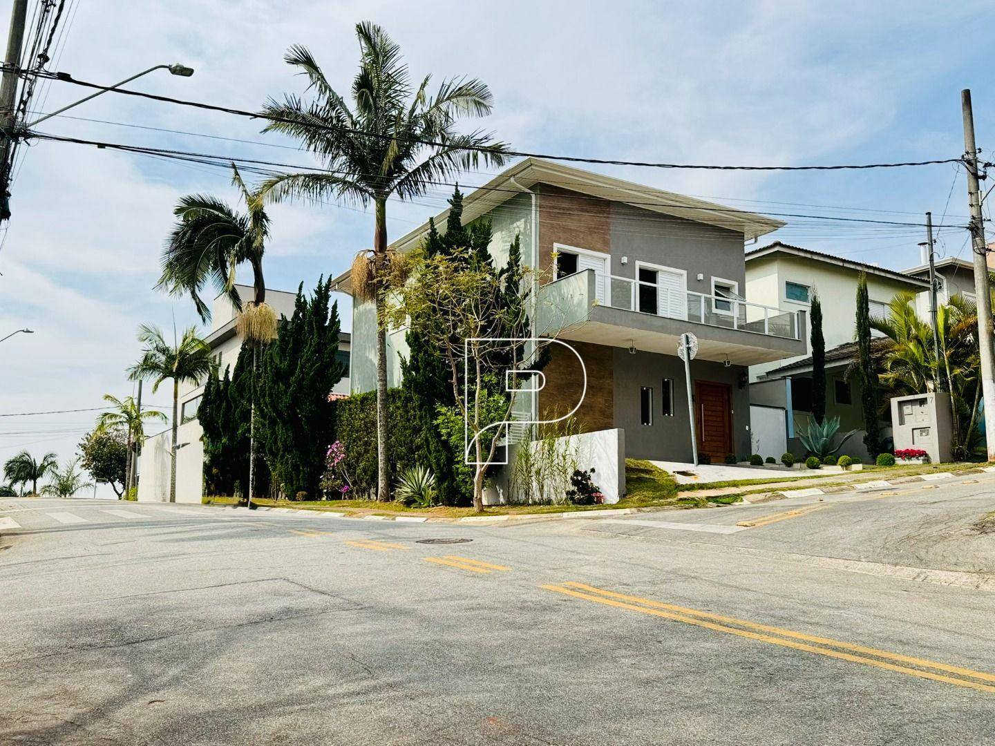 Casa de Condomínio, 4 quartos - Foto 1