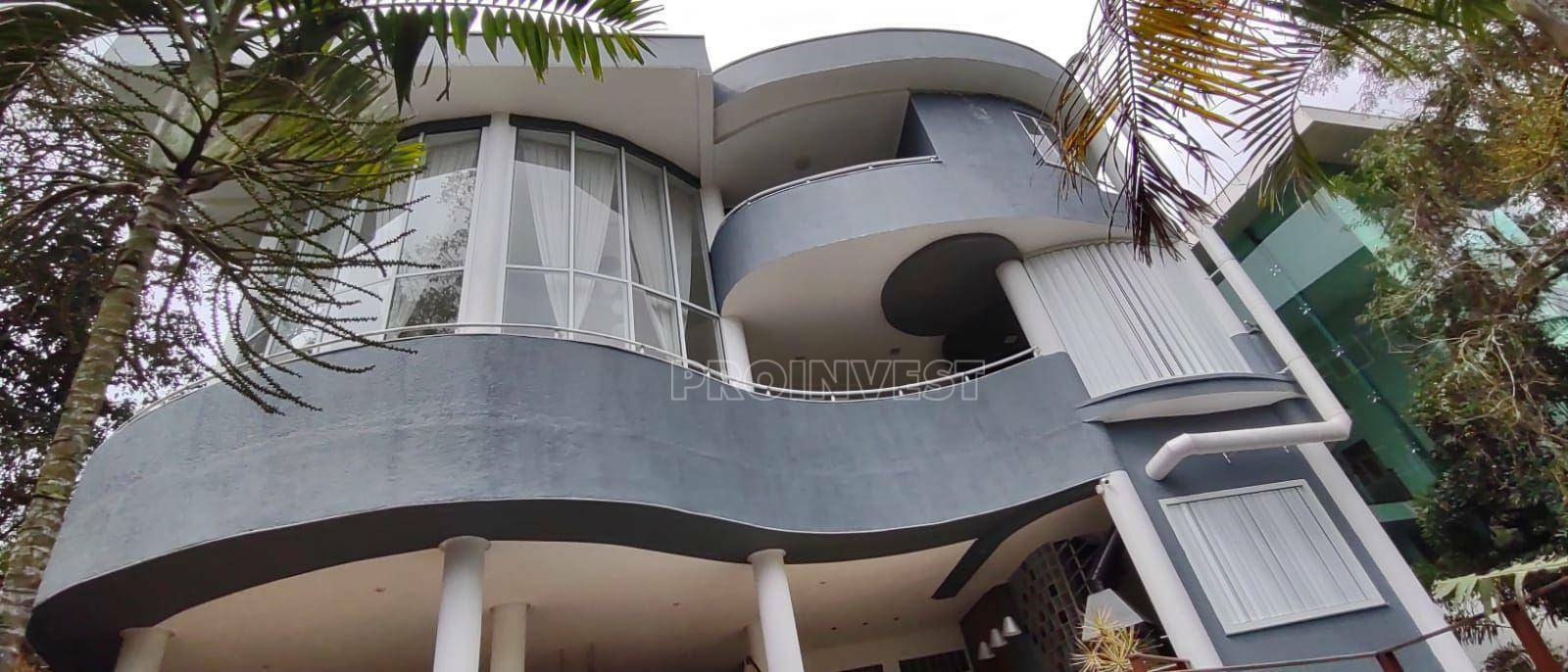 Casa de Condomínio à venda com 4 quartos, 558m² - Foto 40