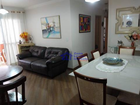 Apartamento à venda com 3 quartos, 83m² - Foto 9