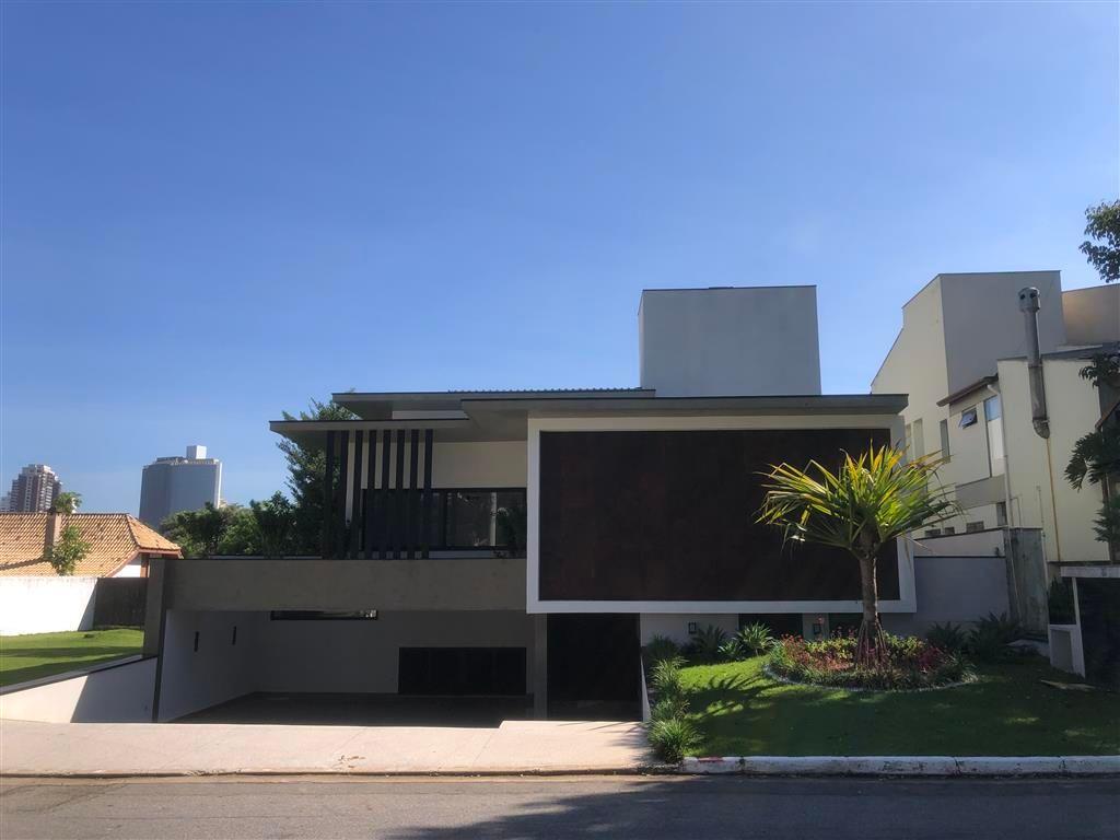 Sobrado para alugar com 5 quartos, 485m² - Foto 1