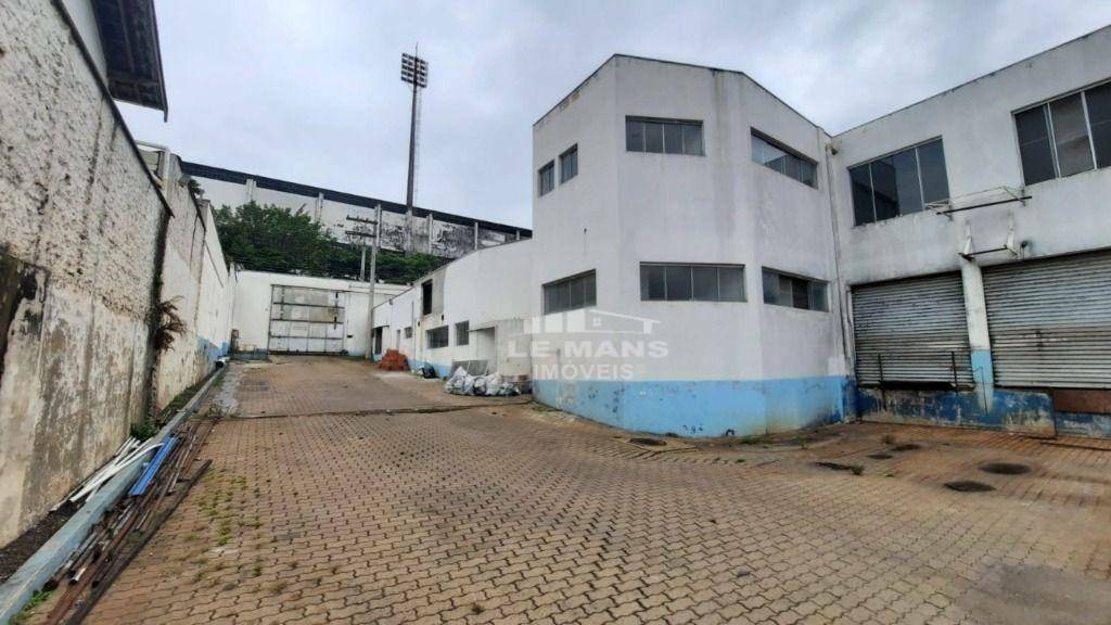 Depósito-Galpão-Armazém à venda e aluguel, 650m² - Foto 8