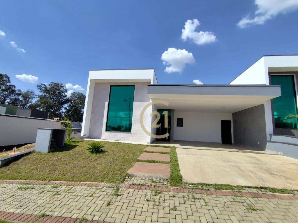 Casa de Condomínio à venda com 3 quartos, 188m² - Foto 3