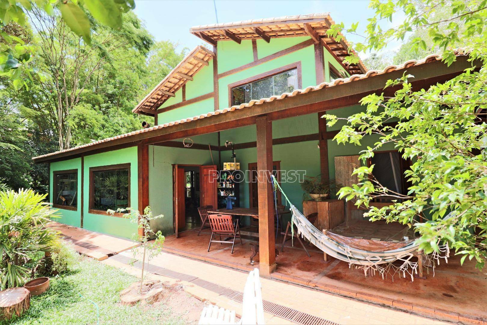 Casa de Condomínio à venda e aluguel com 4 quartos, 371m² - Foto 2