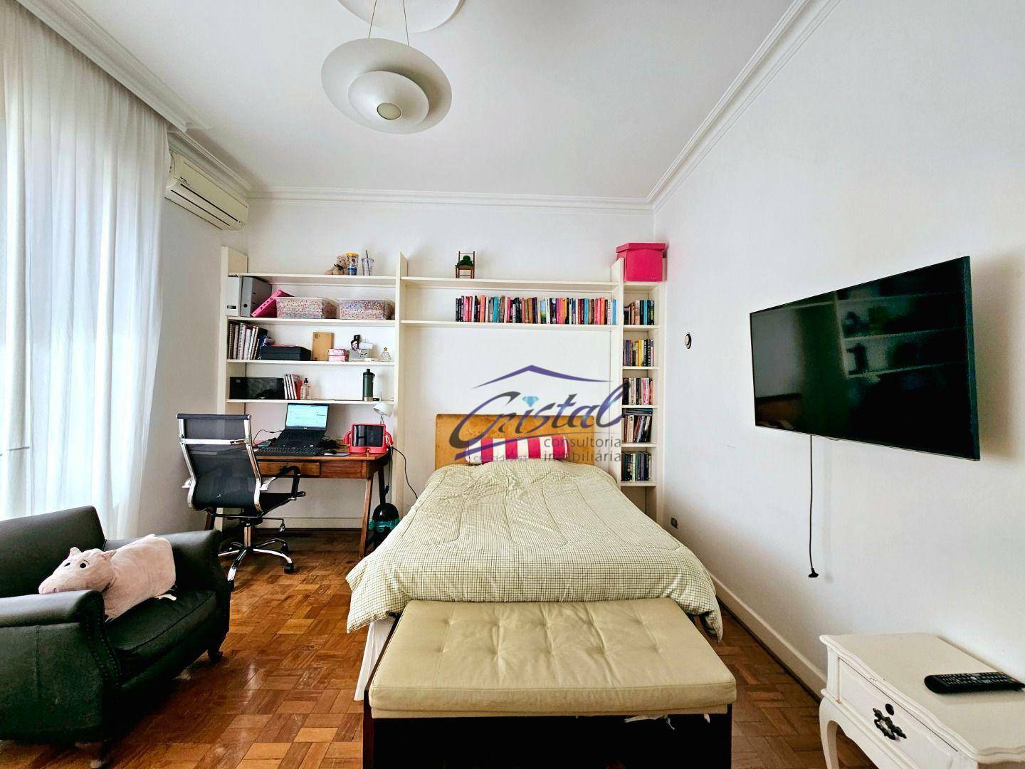 Apartamento à venda com 3 quartos, 276m² - Foto 38