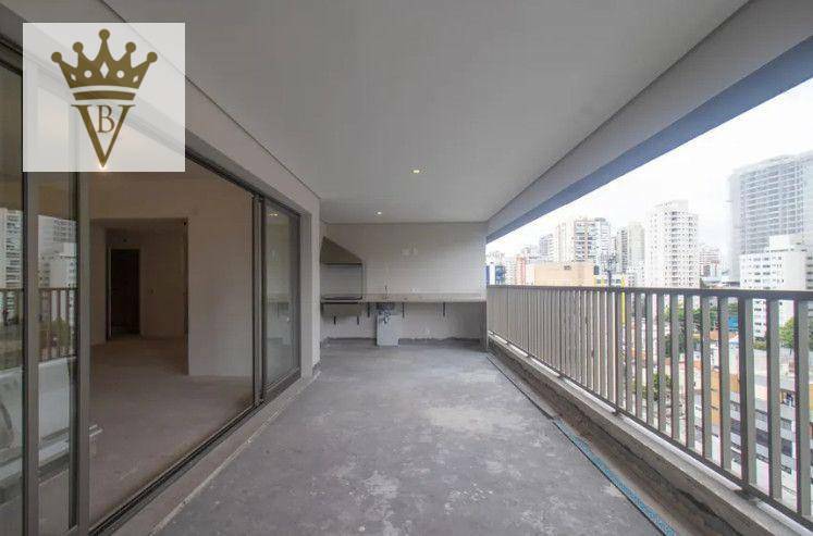 Apartamento à venda com 3 quartos, 158m² - Foto 9