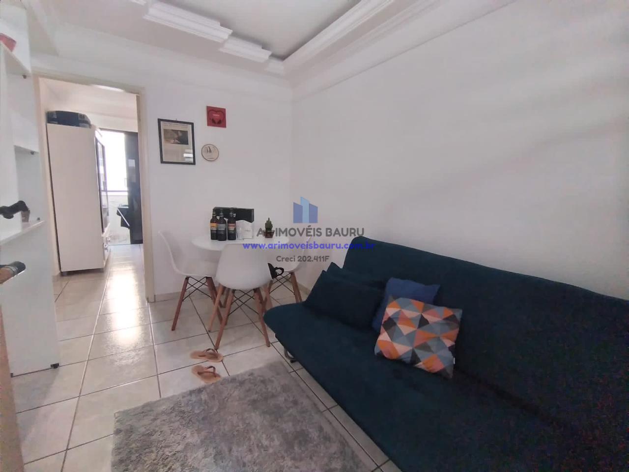 Apartamento à venda com 1 quarto, 31m² - Foto 14