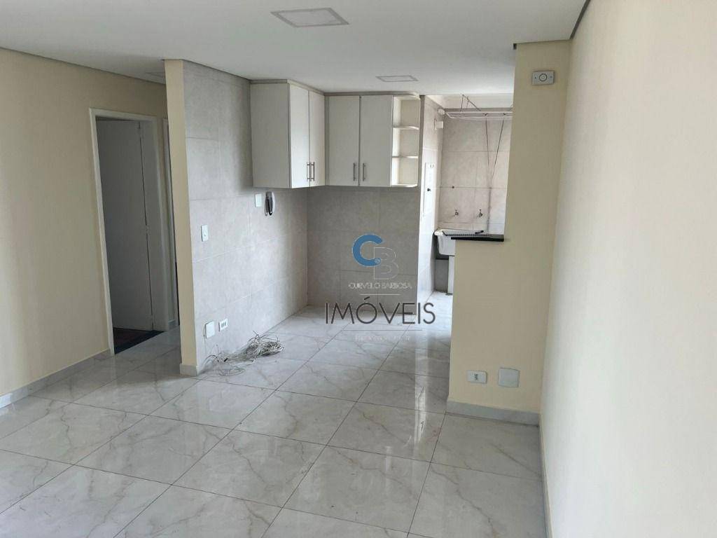 Apartamento à venda com 2 quartos, 57m² - Foto 3