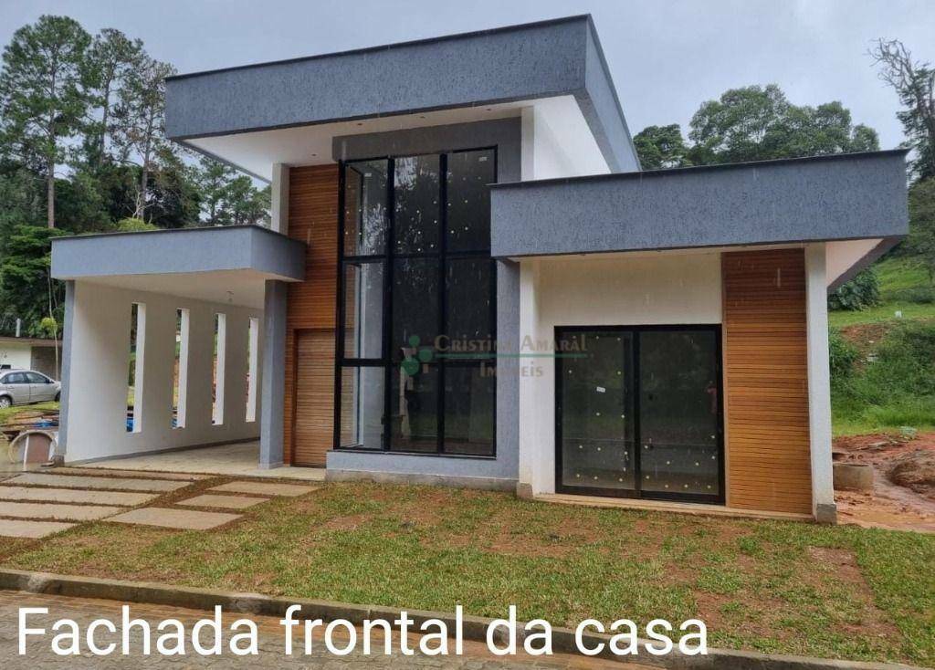 Casa de Condomínio à venda com 3 quartos, 121m² - Foto 1