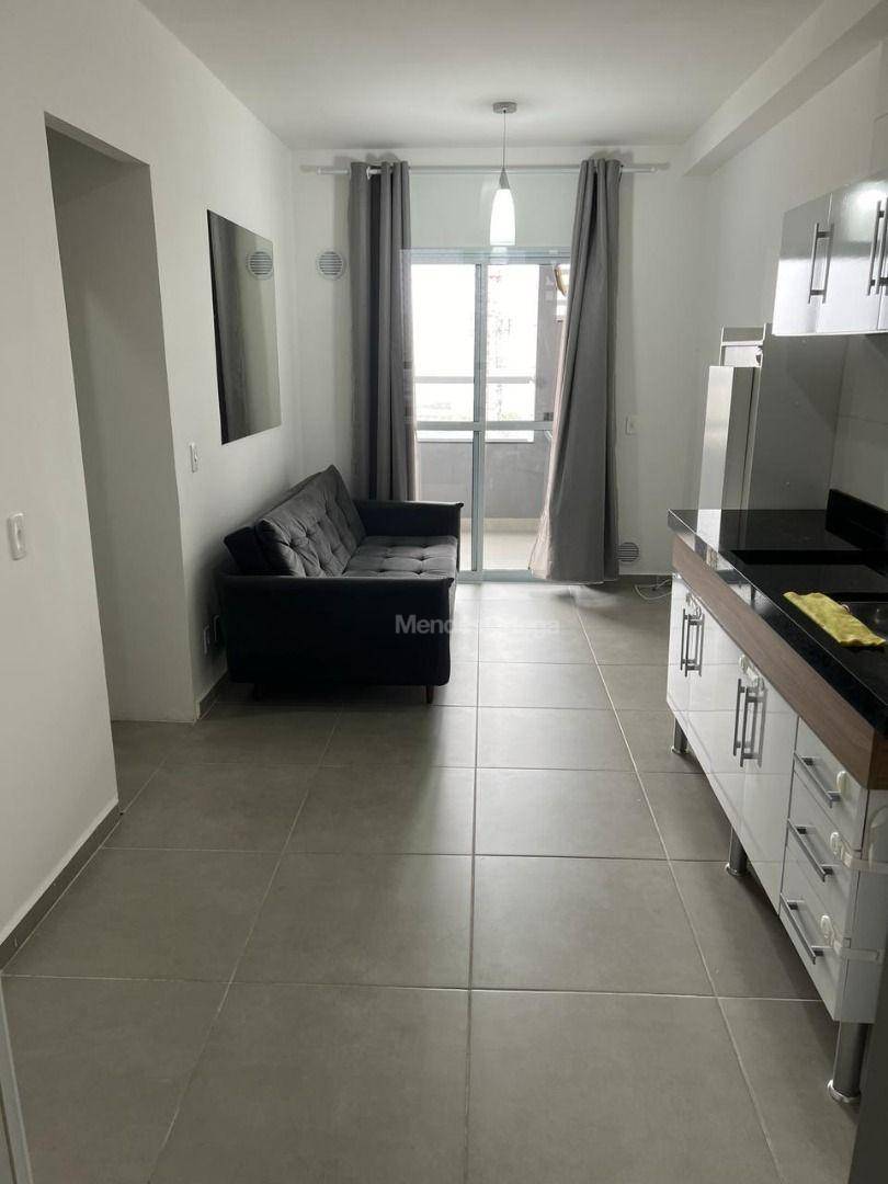 Apartamento à venda com 1 quarto, 38m² - Foto 6