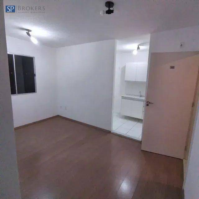 Apartamento à venda com 2 quartos, 49m² - Foto 4