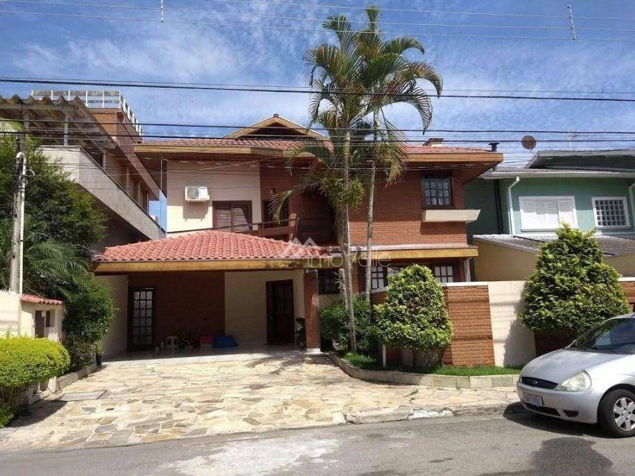 Casa de Condomínio para alugar com 4 quartos, 370m² - Foto 17