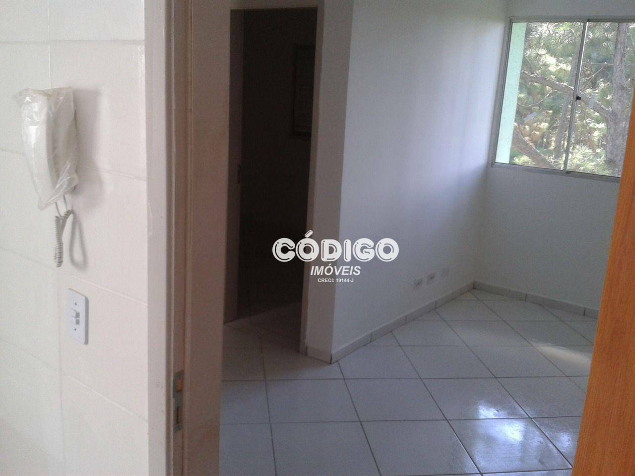 Apartamento à venda com 2 quartos, 52m² - Foto 1