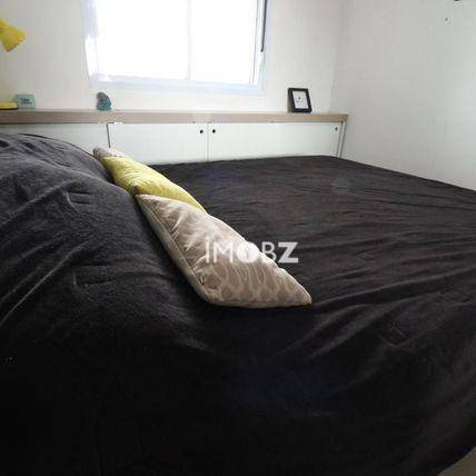 Apartamento à venda com 1 quarto, 35m² - Foto 13