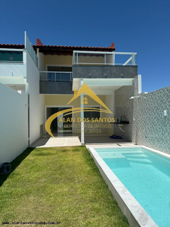 Casa à venda com 3 quartos, 170m² - Foto 1