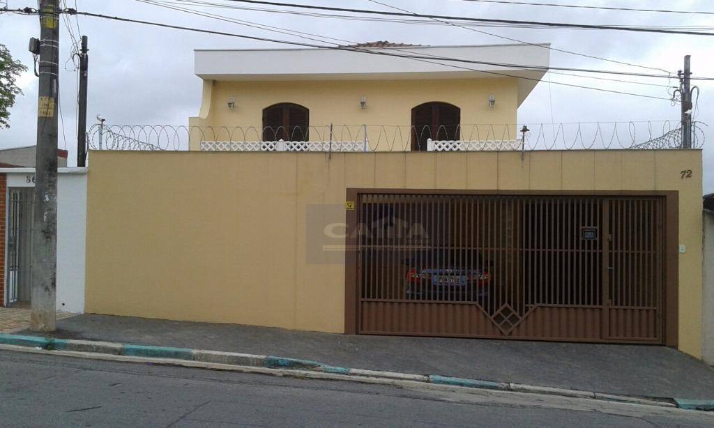 Sobrado à venda com 3 quartos, 179m² - Foto 1