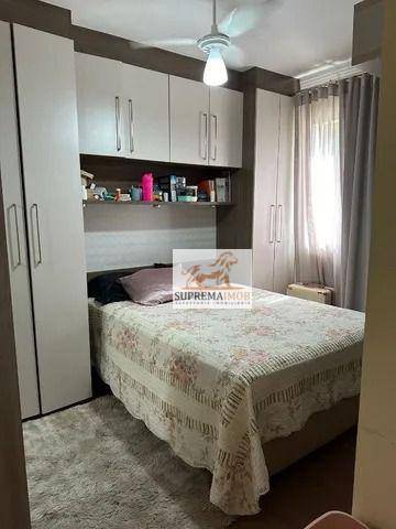 Apartamento à venda com 1 quarto, 39m² - Foto 9