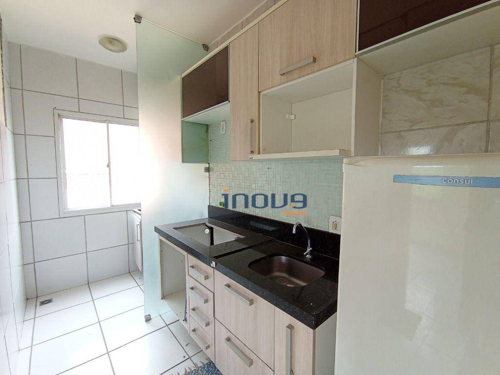 Apartamento à venda e aluguel com 2 quartos, 46m² - Foto 1