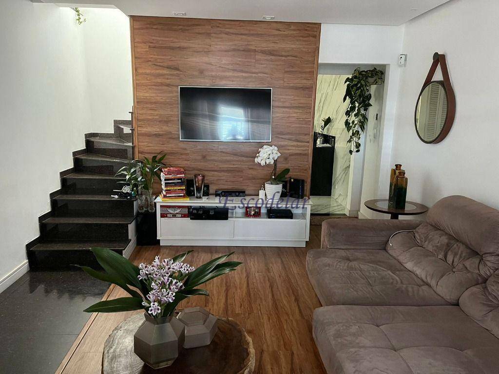 Sobrado à venda com 2 quartos, 175m² - Foto 2