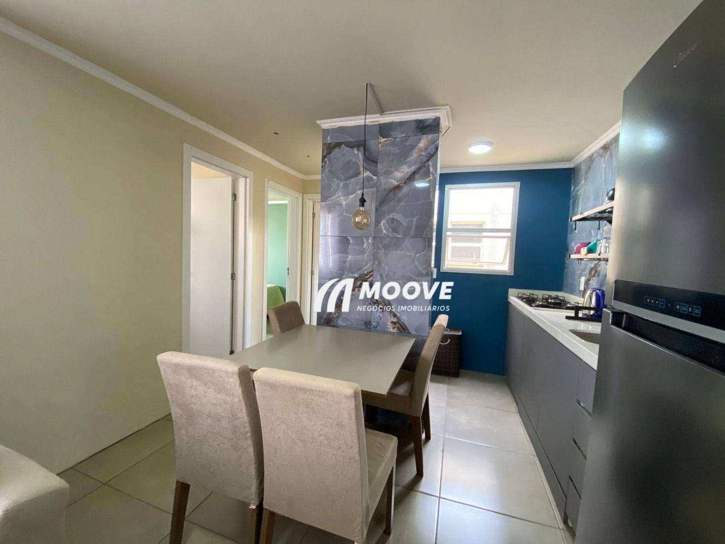 Apartamento, 2 quartos, 44 m² - Foto 5