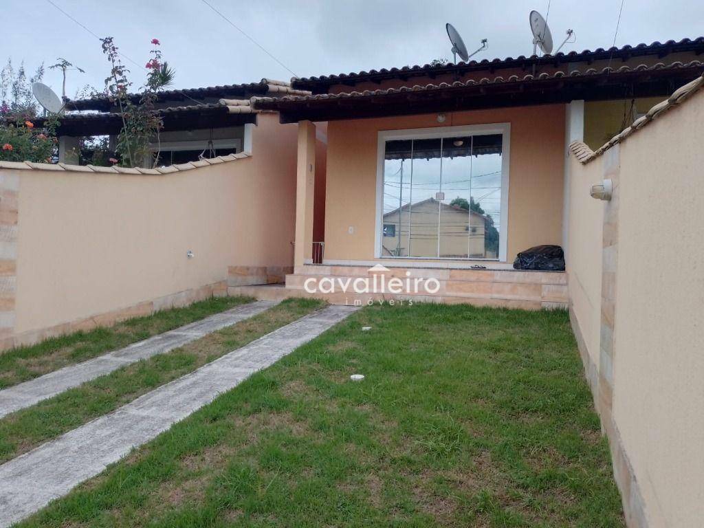 Casa à venda com 2 quartos, 63m² - Foto 1