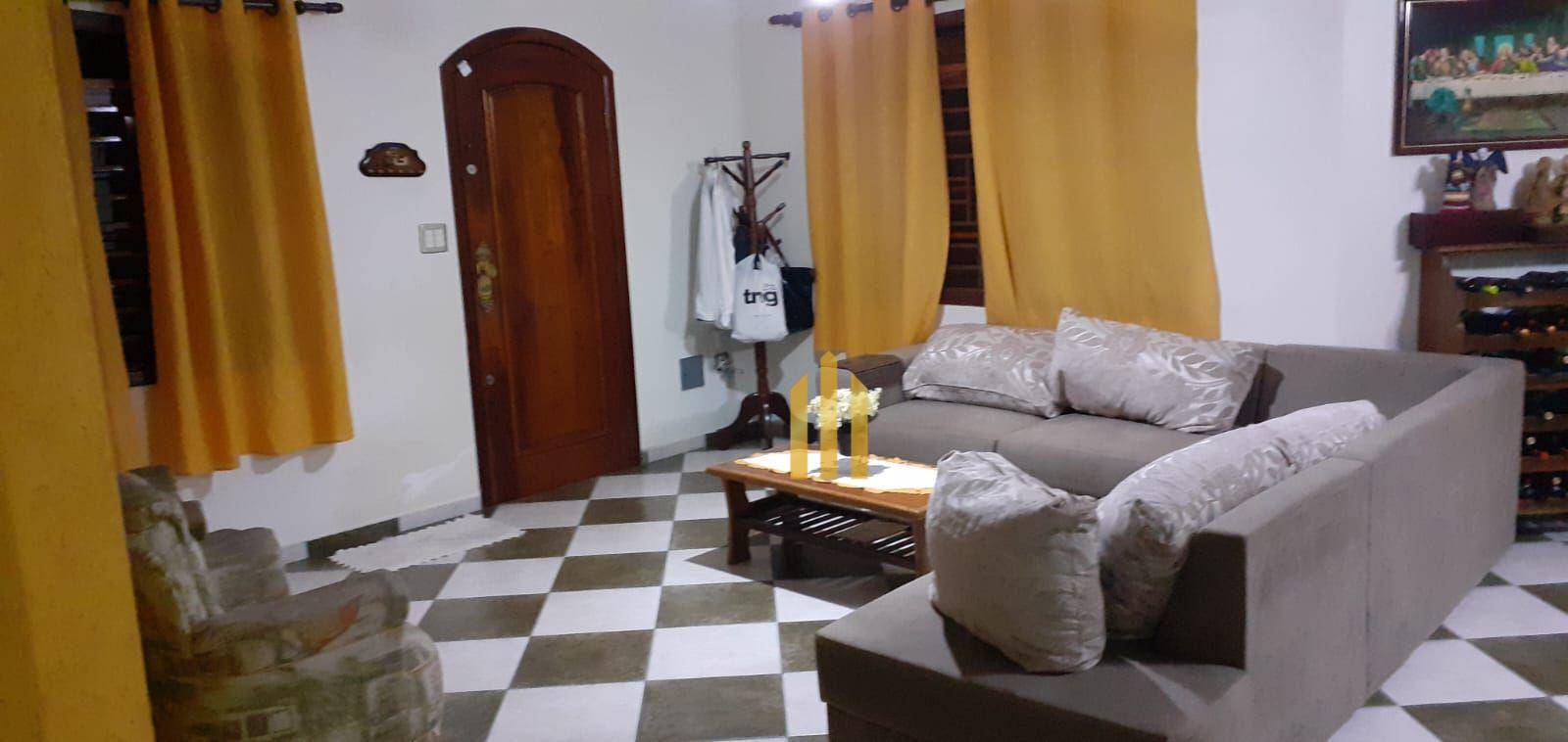 Sobrado à venda e aluguel com 4 quartos, 330m² - Foto 2