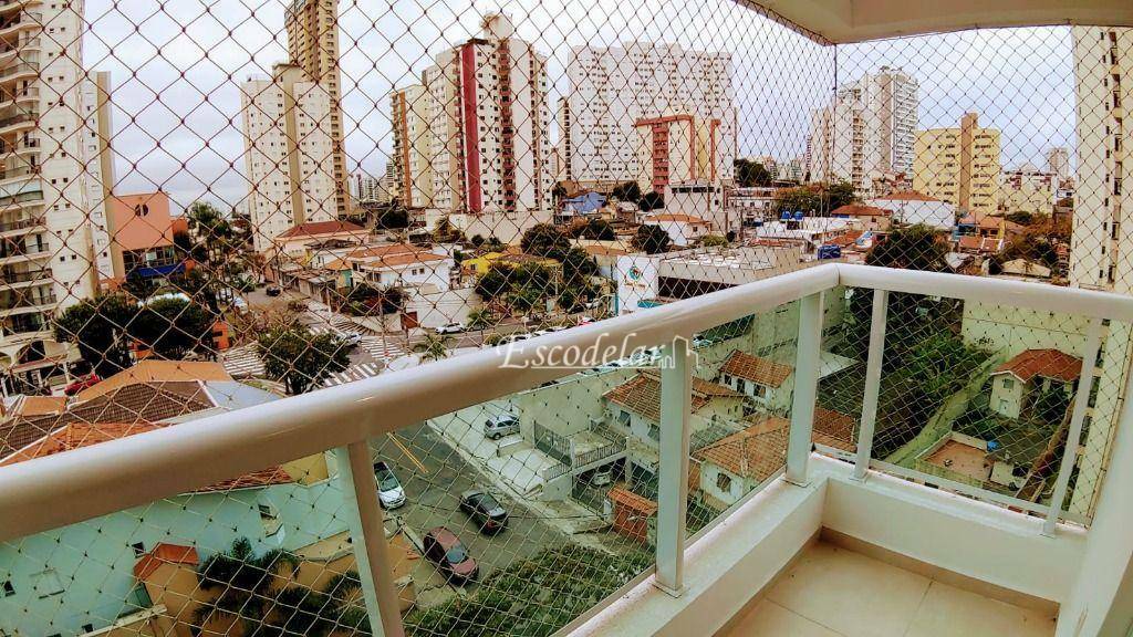 Apartamento à venda com 3 quartos, 140m² - Foto 11