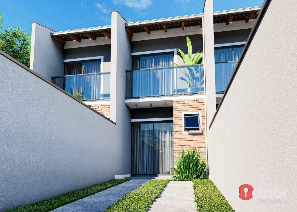 Casa à venda com 2 quartos, 70m² - Foto 2