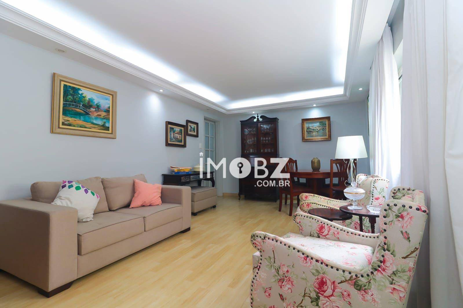 Apartamento à venda com 4 quartos, 127m² - Foto 1