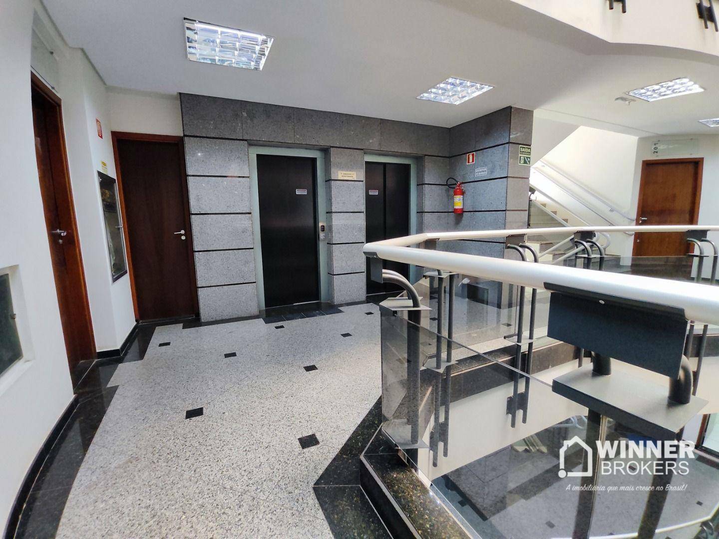 Conjunto Comercial-Sala para alugar, 33m² - Foto 6