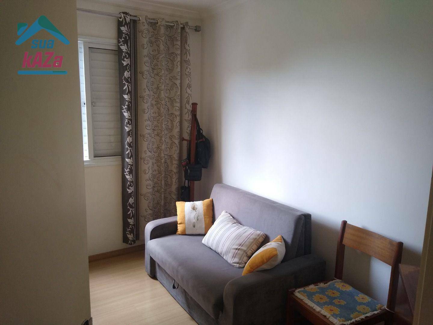 Apartamento à venda com 2 quartos, 55m² - Foto 7