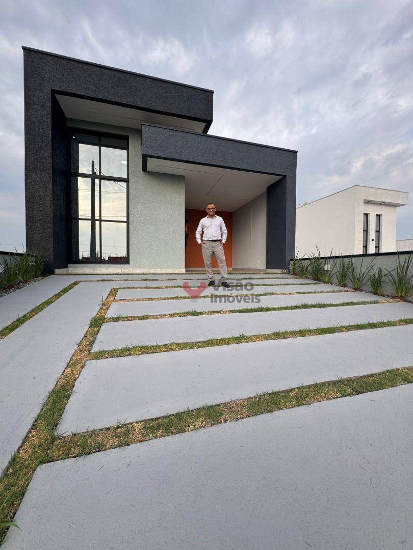 Casa, 3 quartos, 108 m² - Foto 1