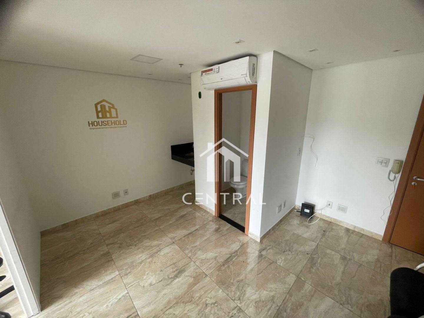 Sala-Conjunto, 37 m² - Foto 1