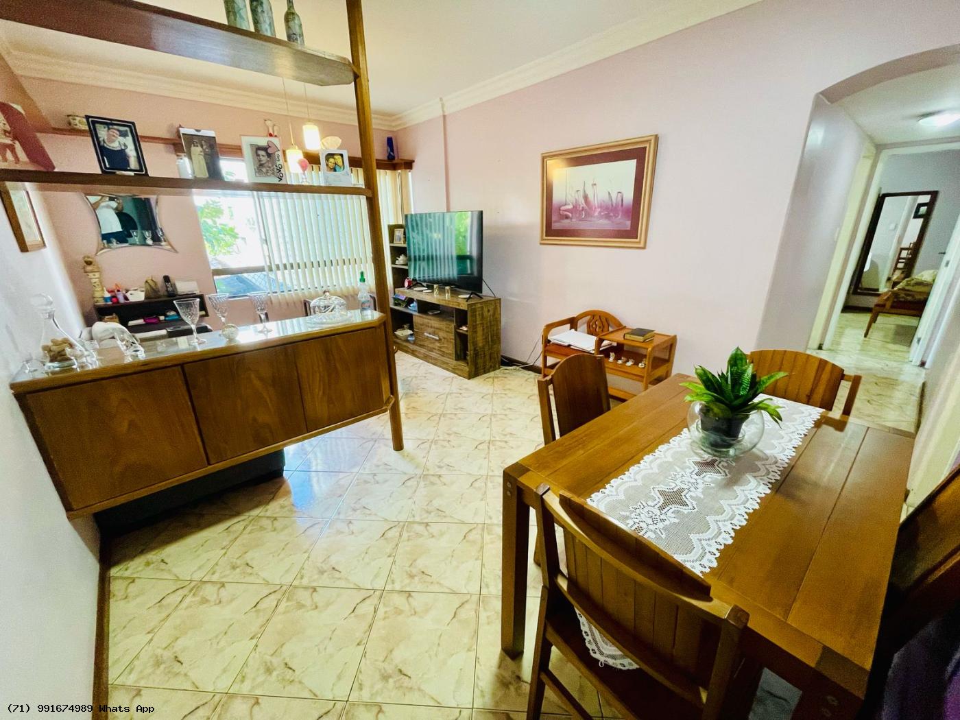 Apartamento à venda com 2 quartos, 75m² - Foto 2