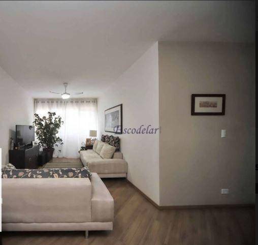 Apartamento à venda com 3 quartos, 108m² - Foto 4