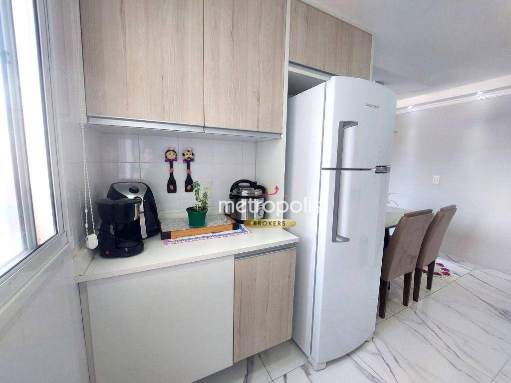 Apartamento à venda com 2 quartos, 50m² - Foto 5