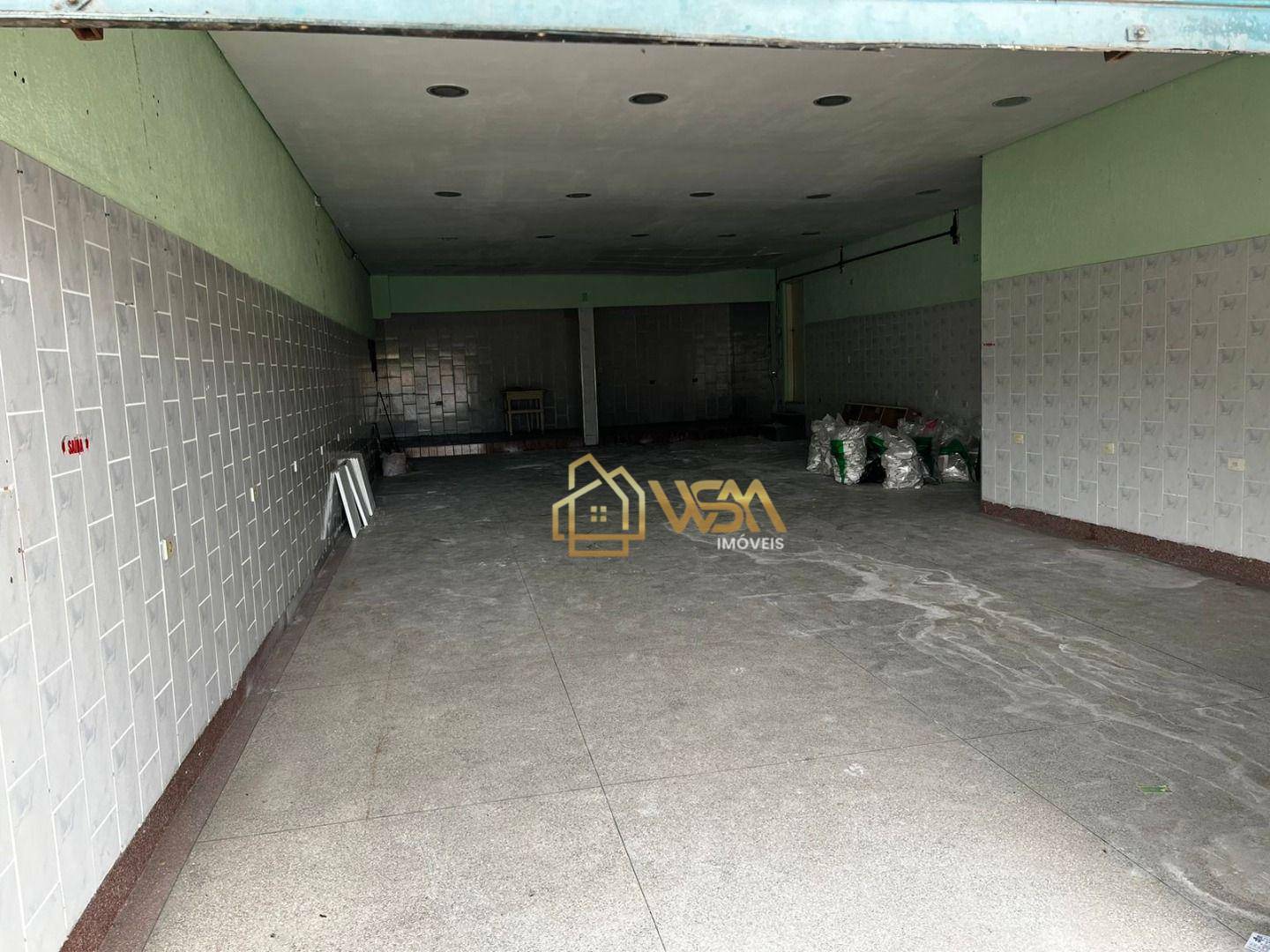 Loja-Salão para alugar, 120m² - Foto 1