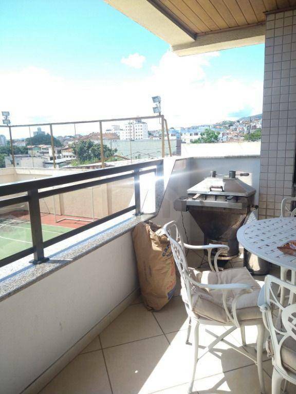 Apartamento à venda com 4 quartos, 164m² - Foto 14