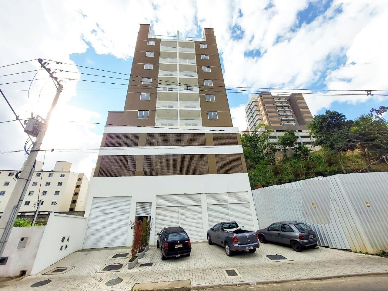 Apartamento à venda com 2 quartos, 57m² - Foto 1