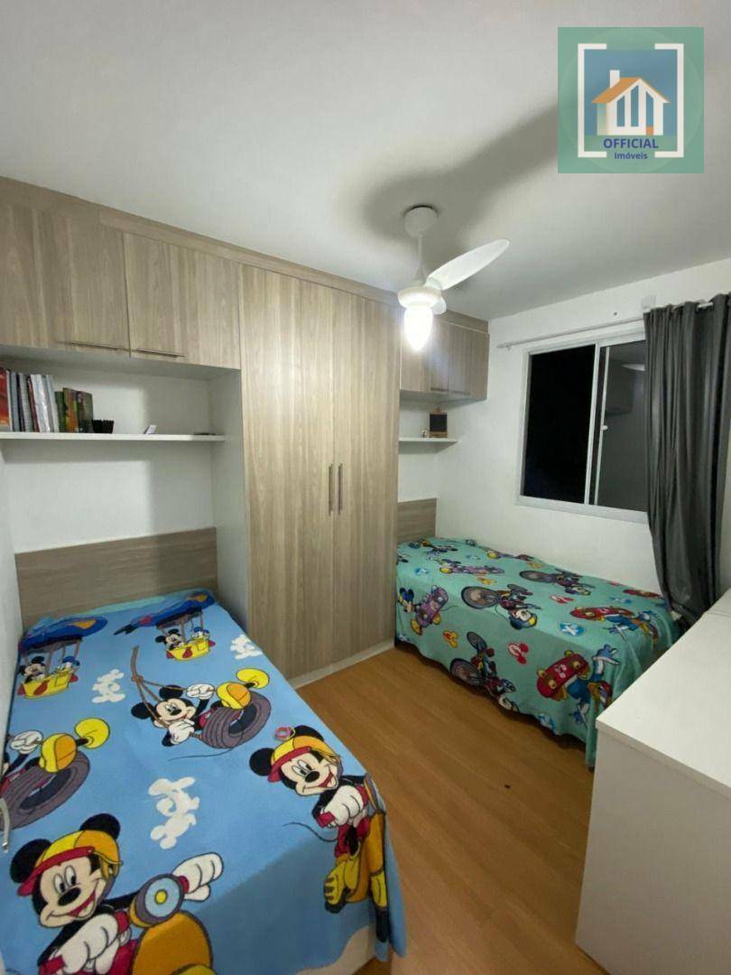Apartamento para alugar com 2 quartos, 44m² - Foto 21