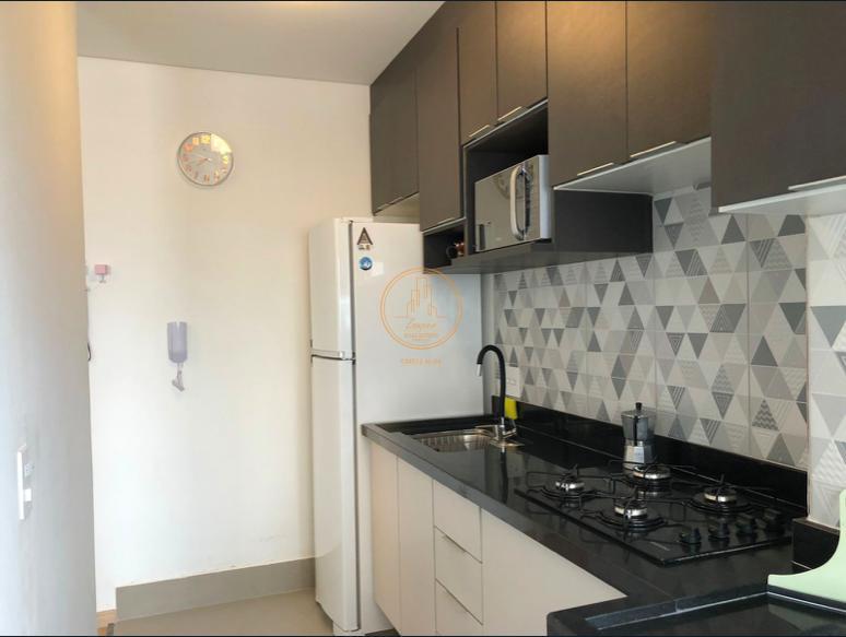 Apartamento à venda com 2 quartos, 40m² - Foto 7