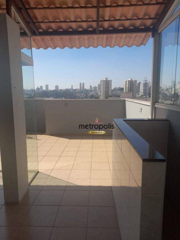 Cobertura para alugar com 3 quartos, 150m² - Foto 11