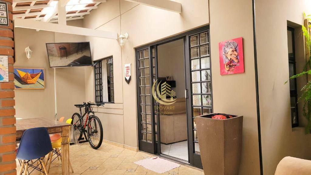 Sobrado à venda com 3 quartos, 144m² - Foto 11