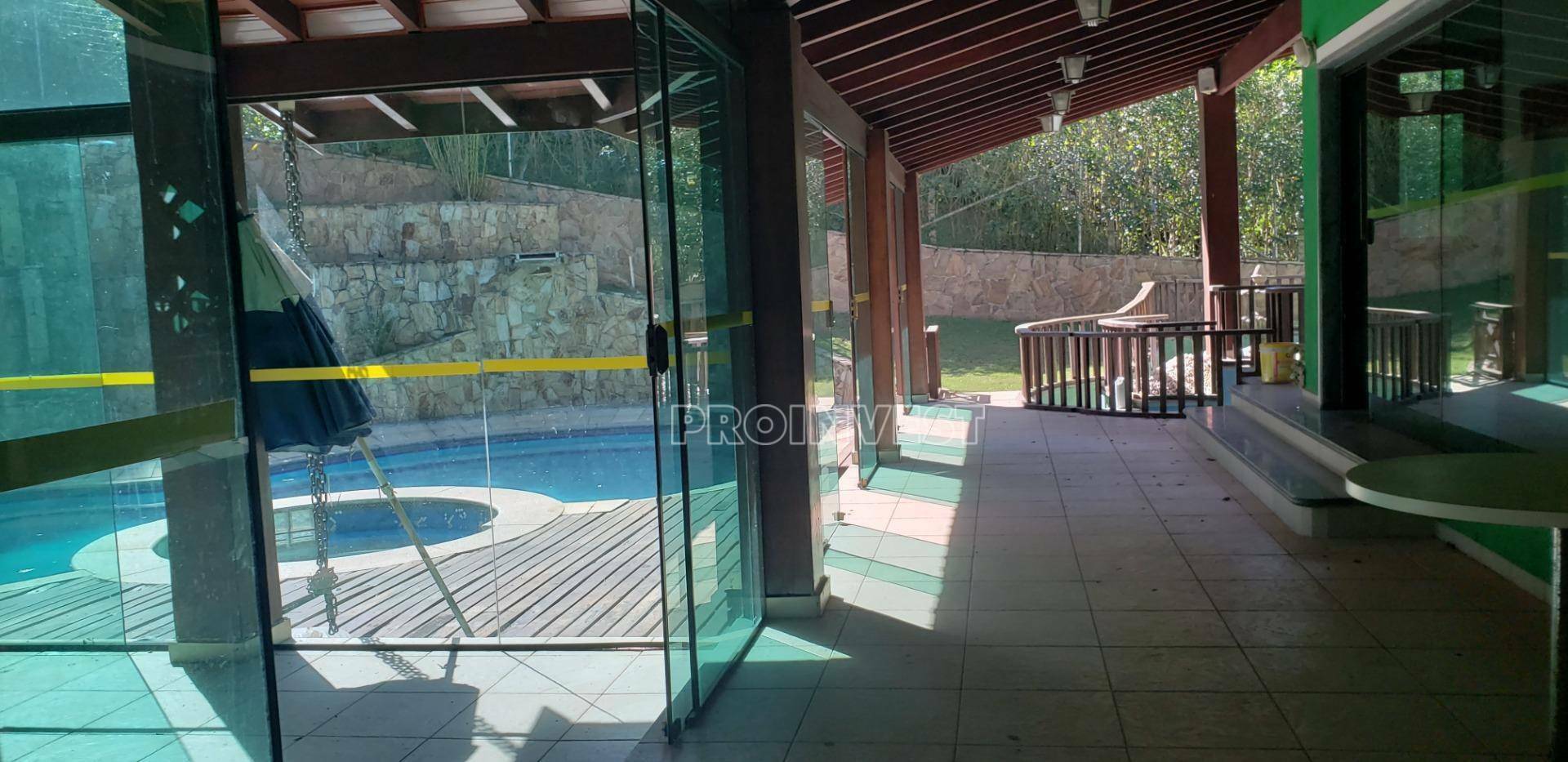 Casa de Condomínio à venda com 4 quartos, 460m² - Foto 21