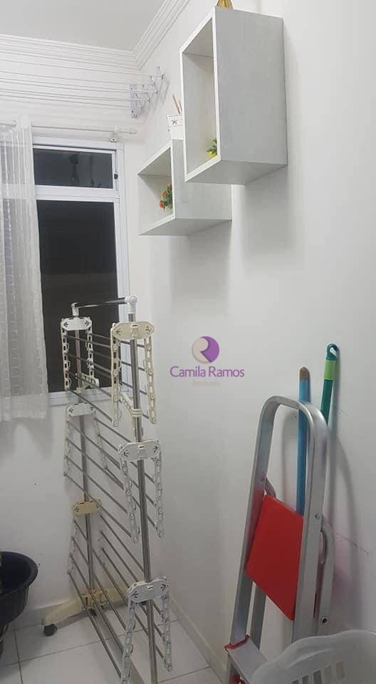 Apartamento à venda com 2 quartos, 49m² - Foto 10