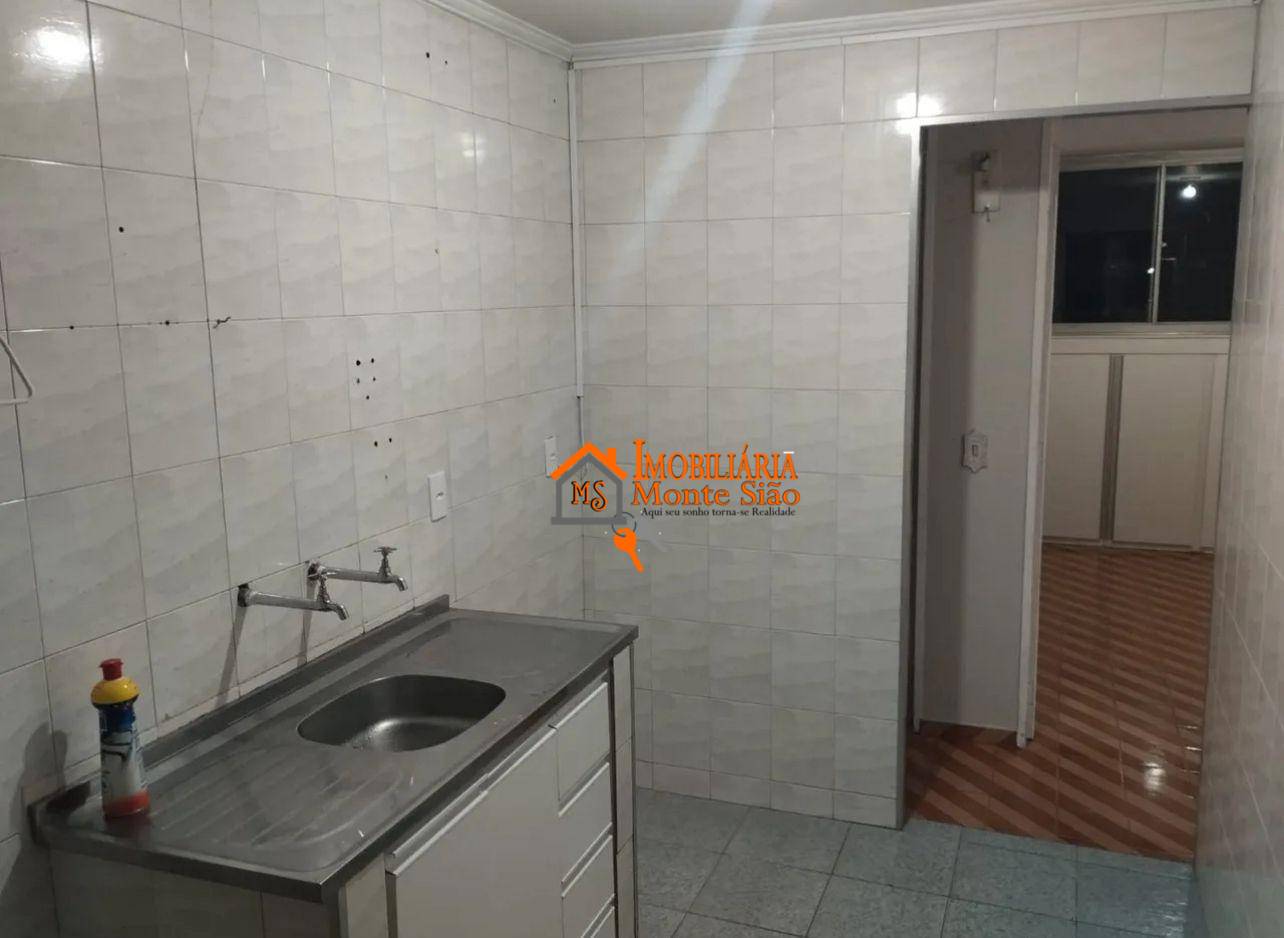 Apartamento, 3 quartos, 63 m² - Foto 5