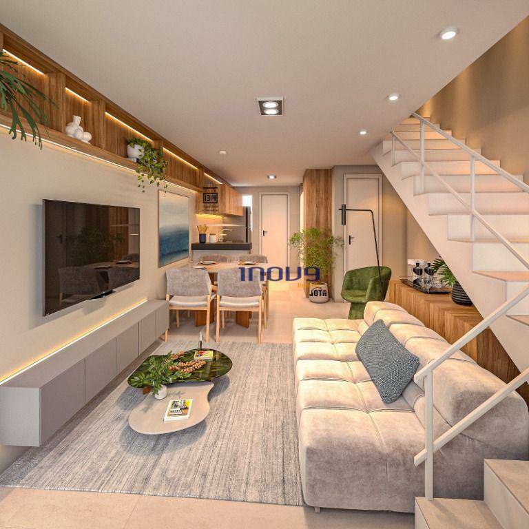 Casa de Condomínio à venda com 2 quartos, 78M2 - Foto 7