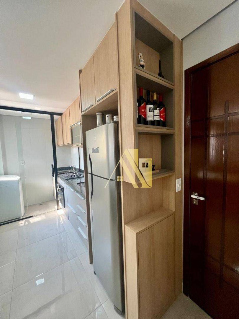 Apartamento à venda com 2 quartos, 50m² - Foto 3