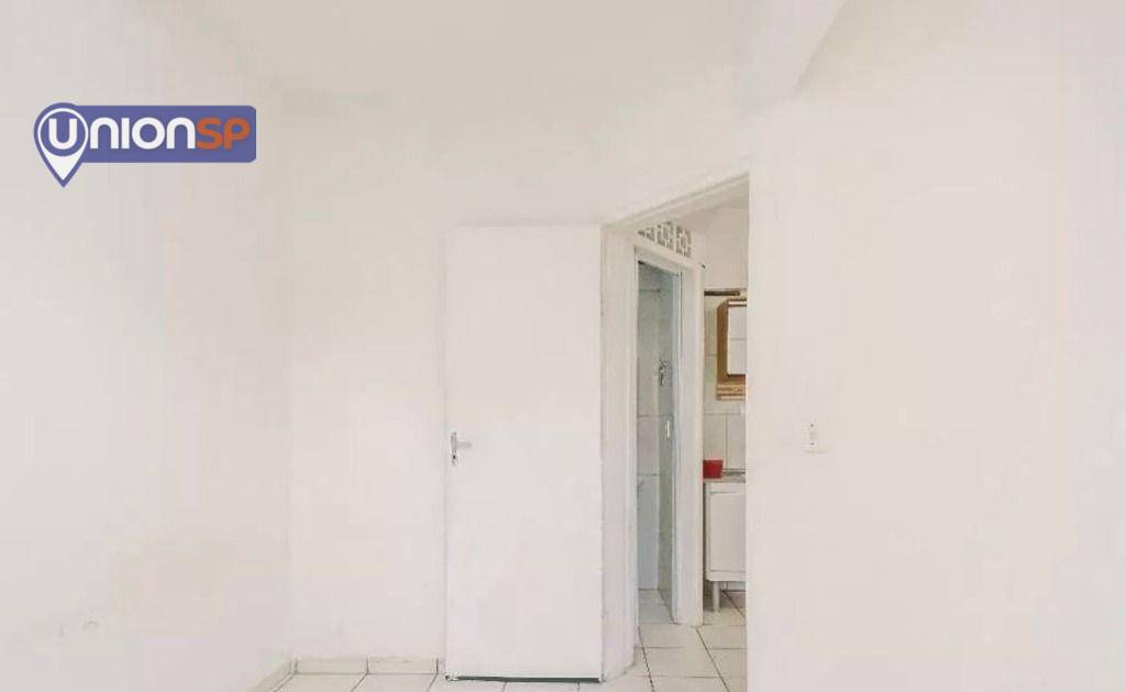 Apartamento à venda com 1 quarto, 33m² - Foto 6