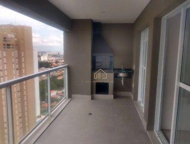 Apartamento à venda com 3 quartos, 136m² - Foto 4