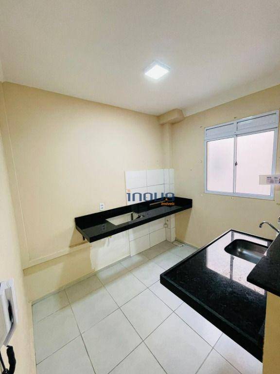 Apartamento à venda com 2 quartos, 44m² - Foto 1